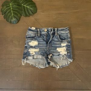 HW American Eagle Outfitters Jean Shorts 00